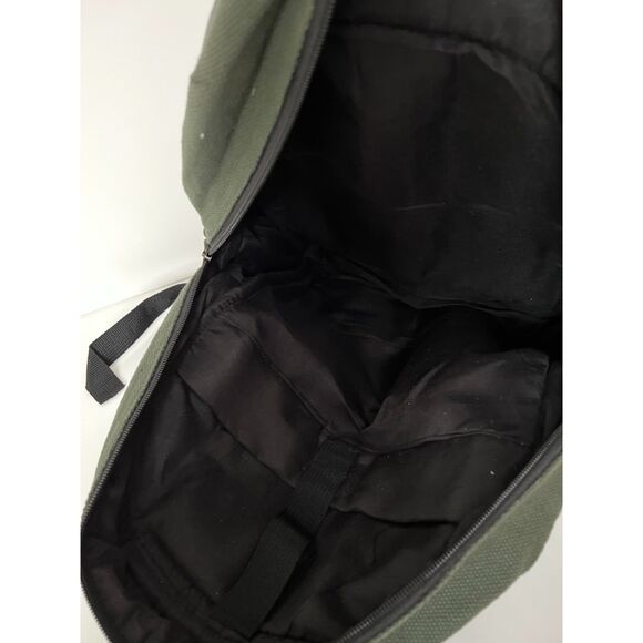 NWOT Himalayan Bazaar pure hemp backpack main image 6